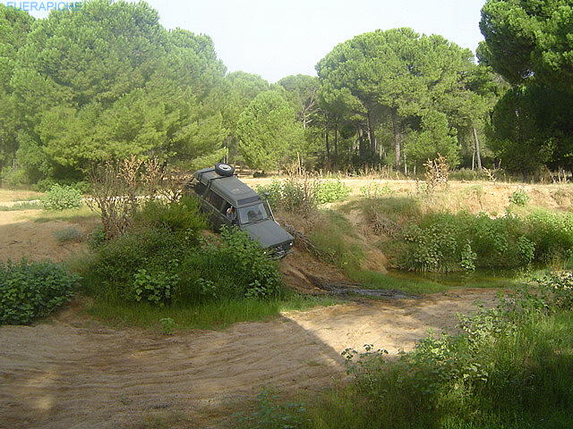 Nissan Patrol 4x4